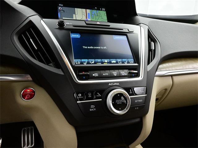 used 2020 Acura MDX Sport Hybrid car, priced at $32,500