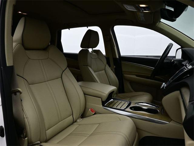 used 2020 Acura MDX Sport Hybrid car, priced at $32,500