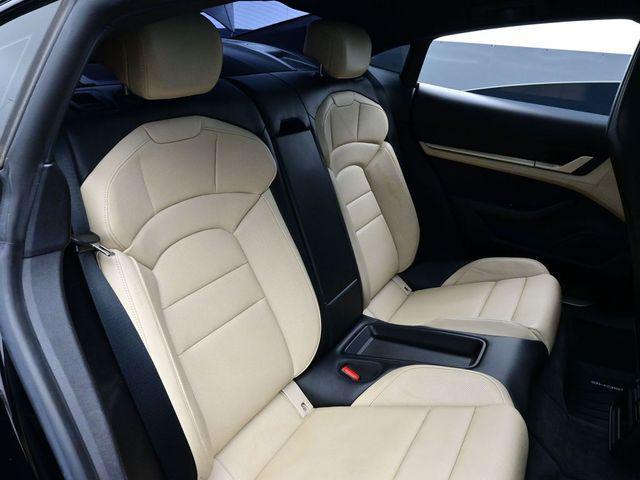 used 2021 Porsche Taycan car, priced at $59,900