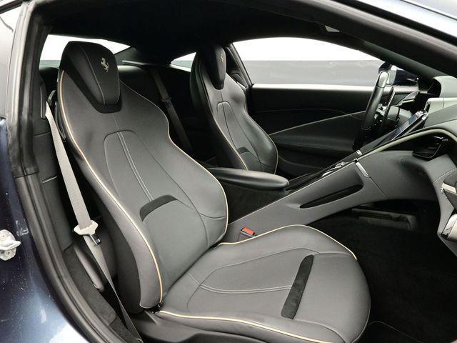 used 2023 Ferrari Roma car, priced at $213,900