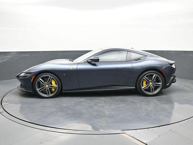 used 2023 Ferrari Roma car, priced at $213,900