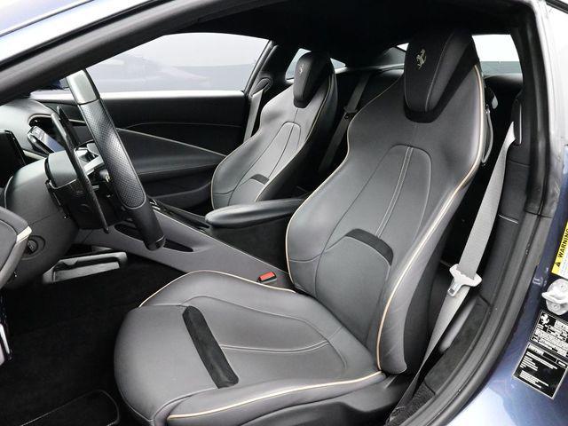 used 2023 Ferrari Roma car, priced at $213,900