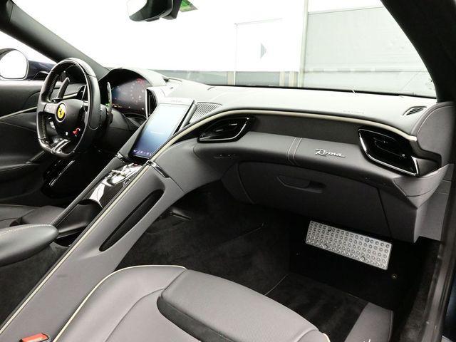 used 2023 Ferrari Roma car, priced at $213,900
