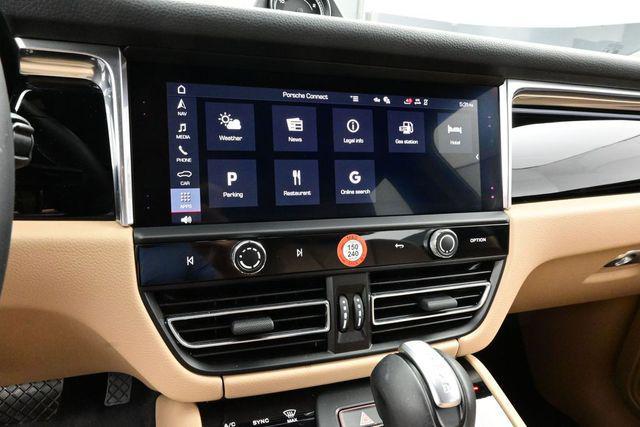 used 2025 Porsche Macan car, priced at $62,900