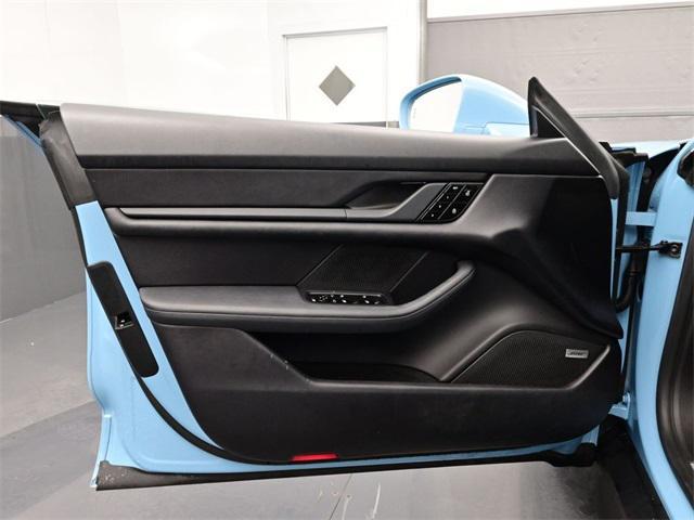 used 2021 Porsche Taycan car, priced at $67,400