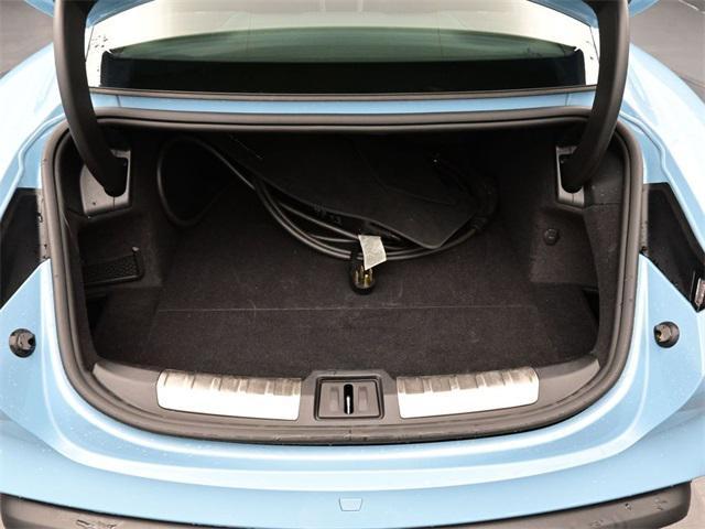 used 2021 Porsche Taycan car, priced at $67,400