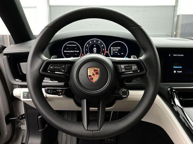 new 2026 Porsche Panamera car, priced at $139,910