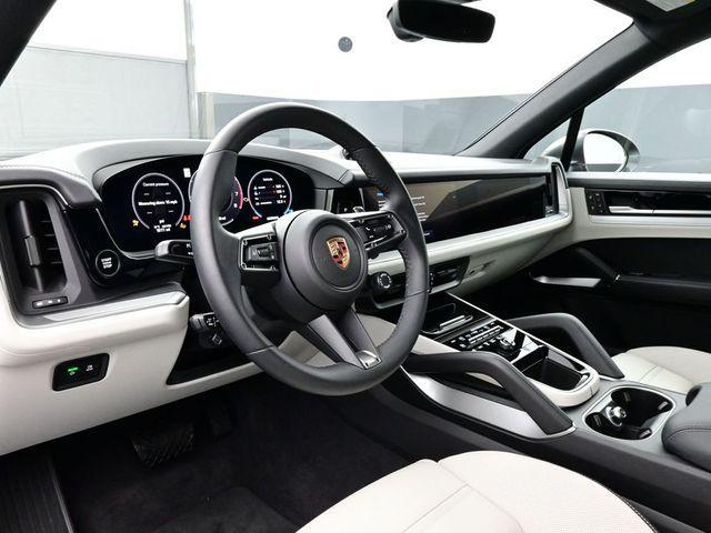 used 2025 Porsche Cayenne car, priced at $92,900