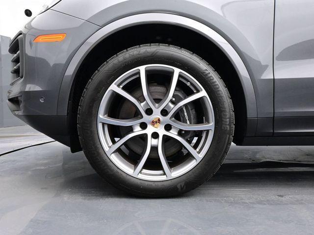 used 2025 Porsche Cayenne car, priced at $92,900