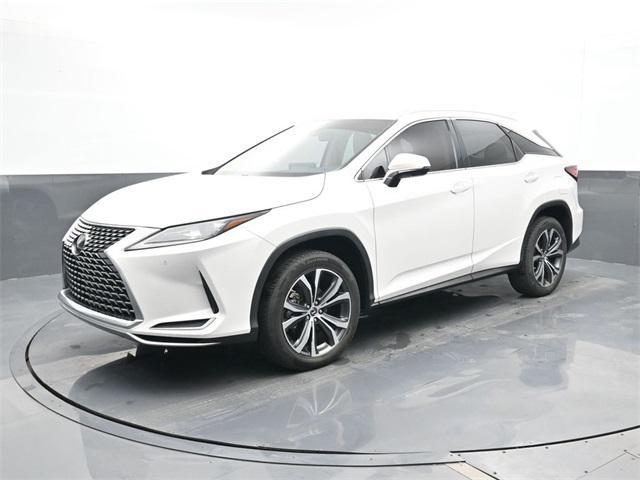 used 2021 Lexus RX 350 car, priced at $37,700