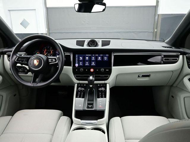 used 2025 Porsche Macan car, priced at $62,400