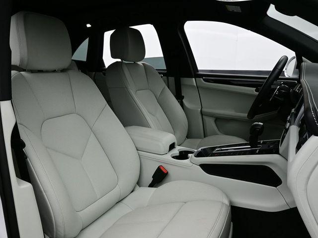 used 2025 Porsche Macan car, priced at $62,400