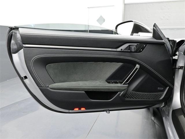 used 2025 Porsche 911 car, priced at $434,900