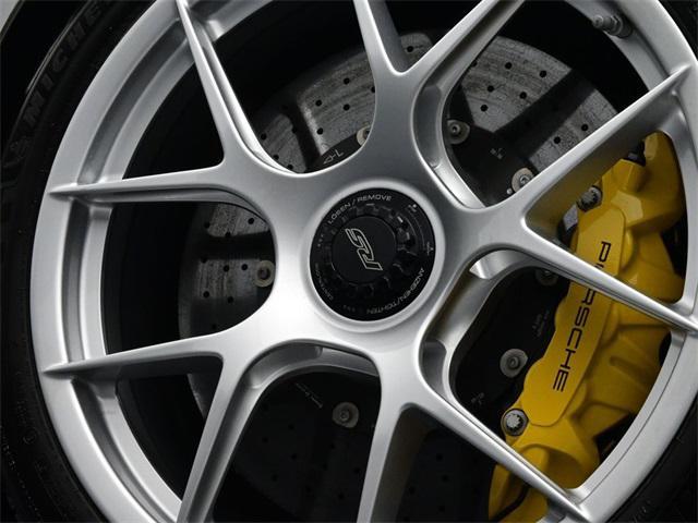 used 2025 Porsche 911 car, priced at $434,900