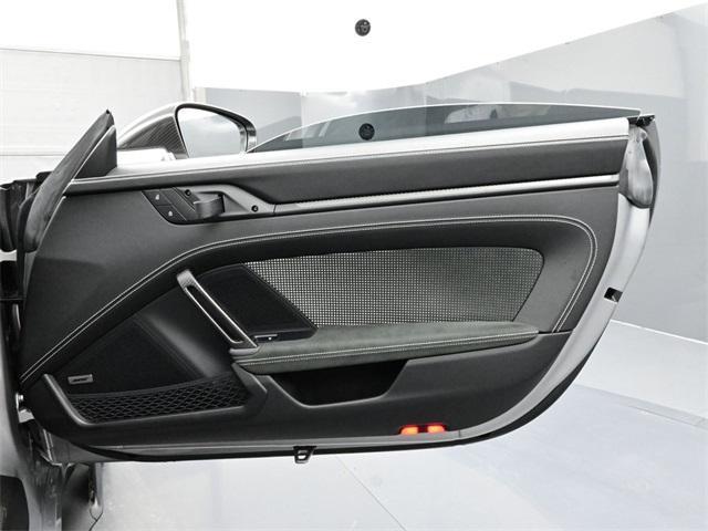 used 2025 Porsche 911 car, priced at $434,900