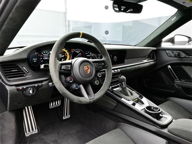 used 2025 Porsche 911 car, priced at $434,900