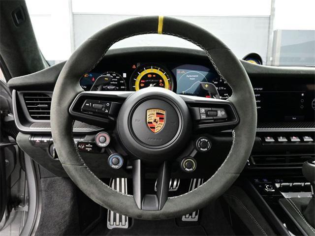 used 2025 Porsche 911 car, priced at $434,900