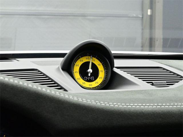 used 2025 Porsche 911 car, priced at $434,900