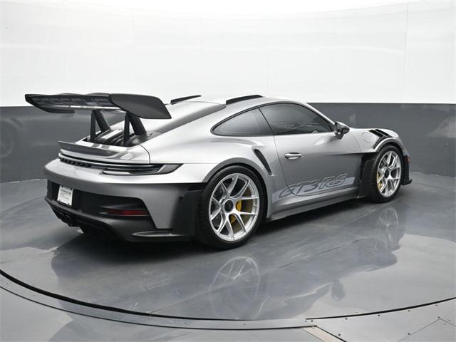 used 2025 Porsche 911 car, priced at $434,900