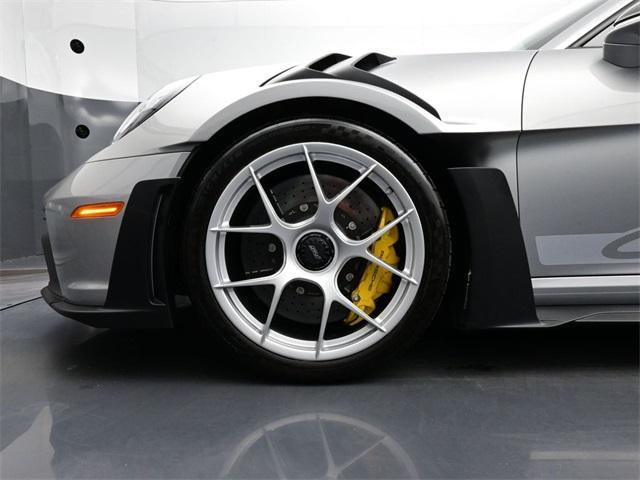 used 2025 Porsche 911 car, priced at $434,900