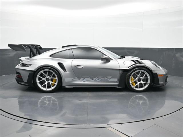 used 2025 Porsche 911 car, priced at $434,900
