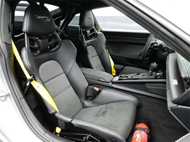 used 2025 Porsche 911 car, priced at $434,900