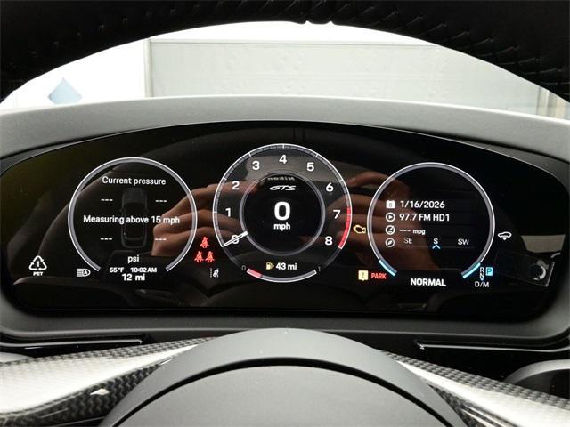 new 2026 Porsche Cayenne car, priced at $167,620