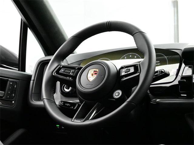 new 2026 Porsche Cayenne car, priced at $167,620
