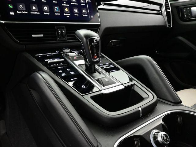 used 2023 Porsche Cayenne car, priced at $62,500