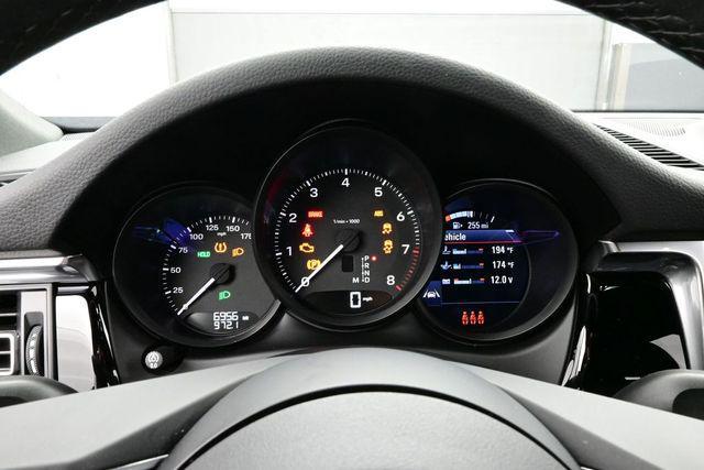 used 2025 Porsche Macan car, priced at $60,900