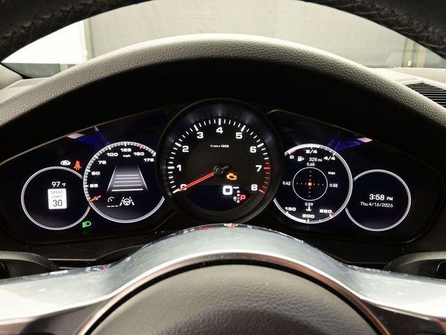 used 2023 Porsche Cayenne car, priced at $59,900
