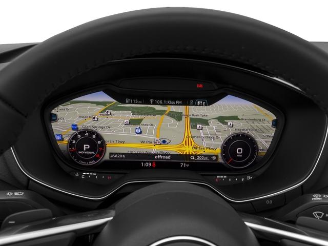 used 2017 Audi TT car, priced at $29,900