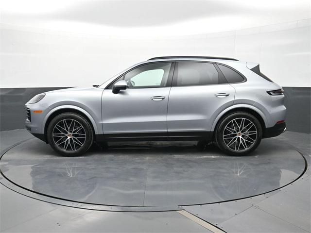 new 2026 Porsche Cayenne car, priced at $112,700