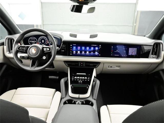 new 2026 Porsche Cayenne car, priced at $112,700