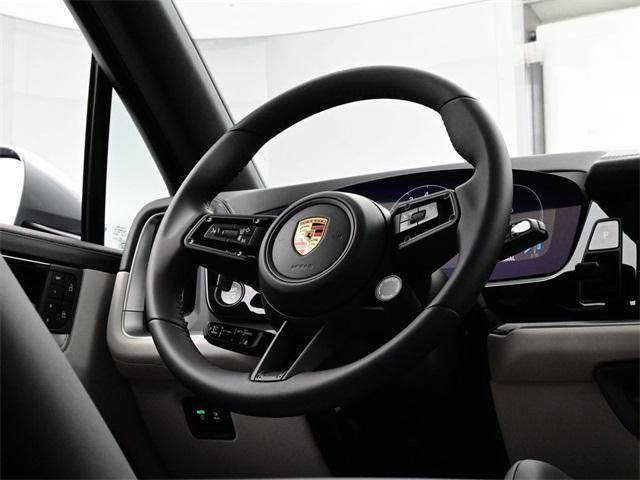 new 2026 Porsche Cayenne car, priced at $112,700