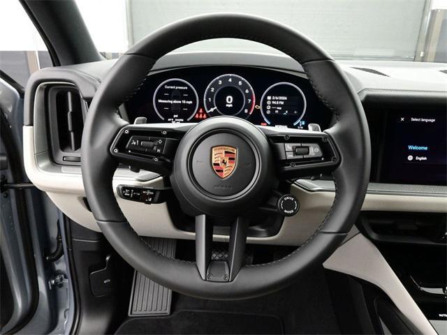 new 2026 Porsche Cayenne car, priced at $112,700