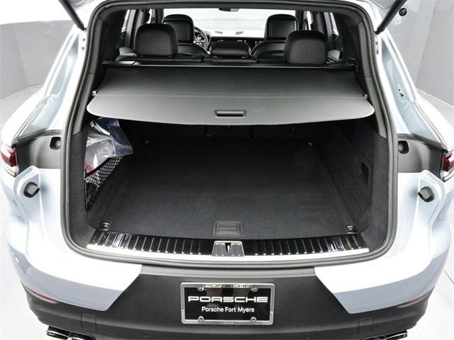 new 2026 Porsche Cayenne car, priced at $112,700