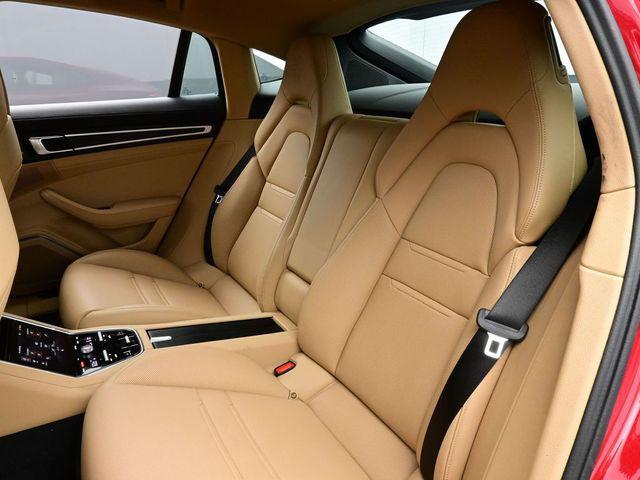 used 2023 Porsche Panamera car, priced at $89,700