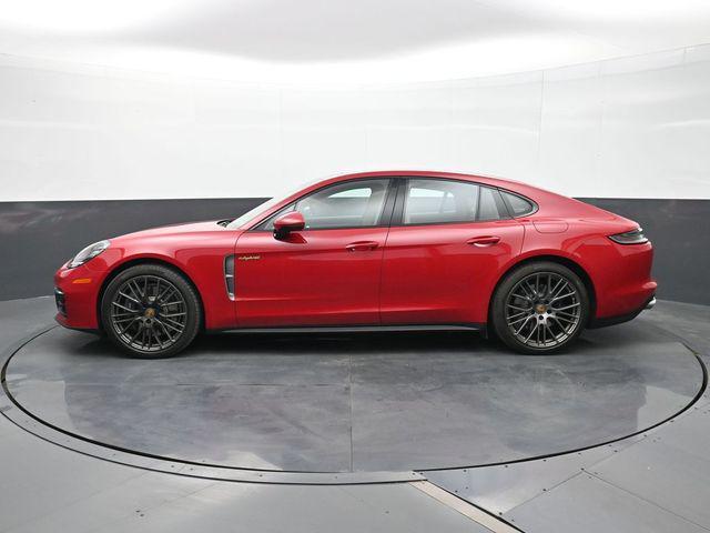 used 2023 Porsche Panamera car, priced at $89,700