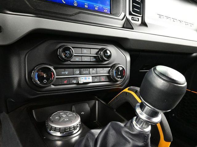 used 2022 Ford Bronco car, priced at $43,900