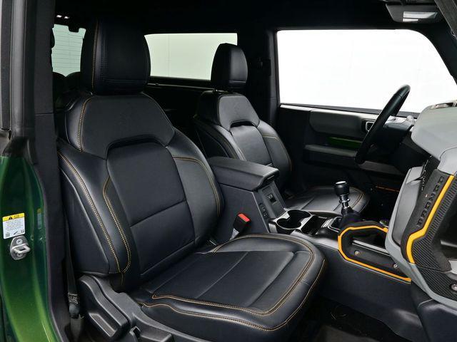 used 2022 Ford Bronco car, priced at $43,900