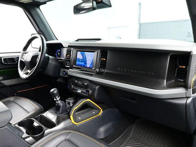 used 2022 Ford Bronco car, priced at $43,900