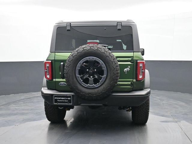 used 2022 Ford Bronco car, priced at $43,900