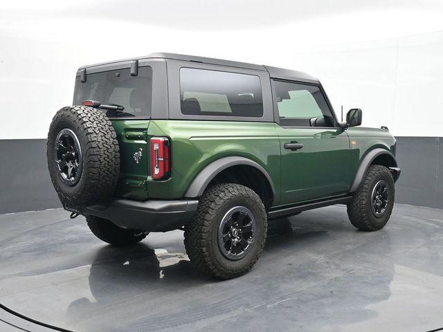 used 2022 Ford Bronco car, priced at $43,900