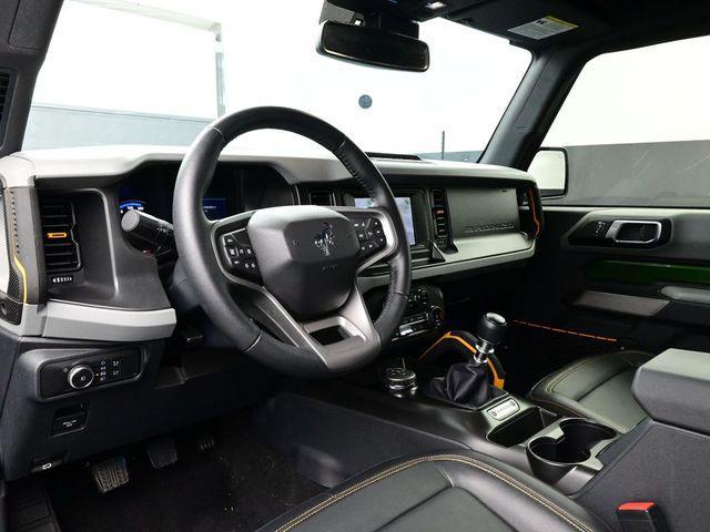 used 2022 Ford Bronco car, priced at $43,900