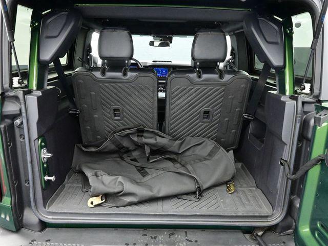 used 2022 Ford Bronco car, priced at $43,900