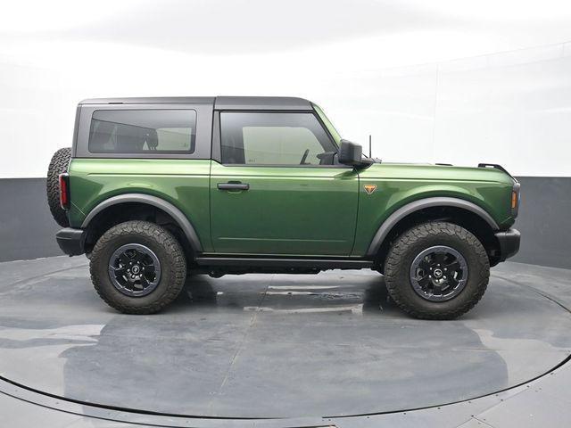 used 2022 Ford Bronco car, priced at $43,900
