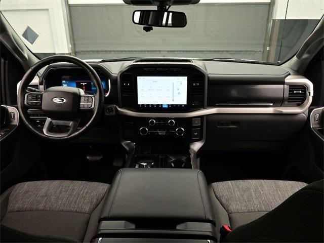 used 2023 Ford F-150 Lightning car, priced at $39,900