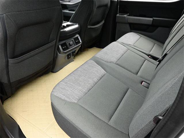 used 2023 Ford F-150 Lightning car, priced at $39,900