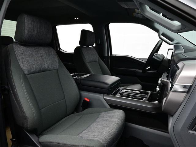 used 2023 Ford F-150 Lightning car, priced at $39,900